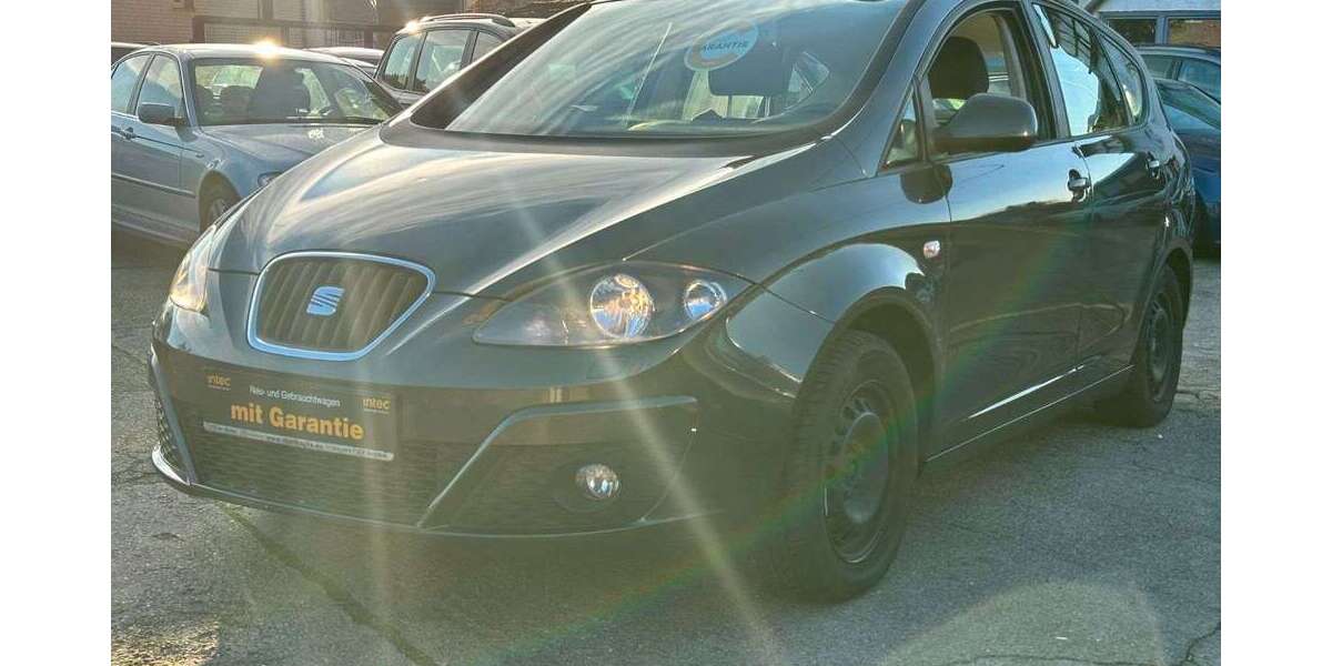 Seat Altea 160.000 km 4.290 &euro; Euskirchen 53881