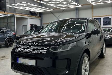 Land Rover Discovery Sport 119.000 km 19.500 &euro; Bonn 53117
