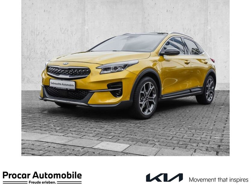 Kia XCeed 50.116 km 18.890 € Köln-Nord 50739