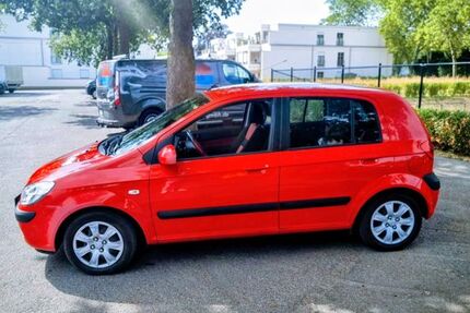 Hyundai Getz 89.000 km 2.400 &euro; Bad Neuenahr 53474
