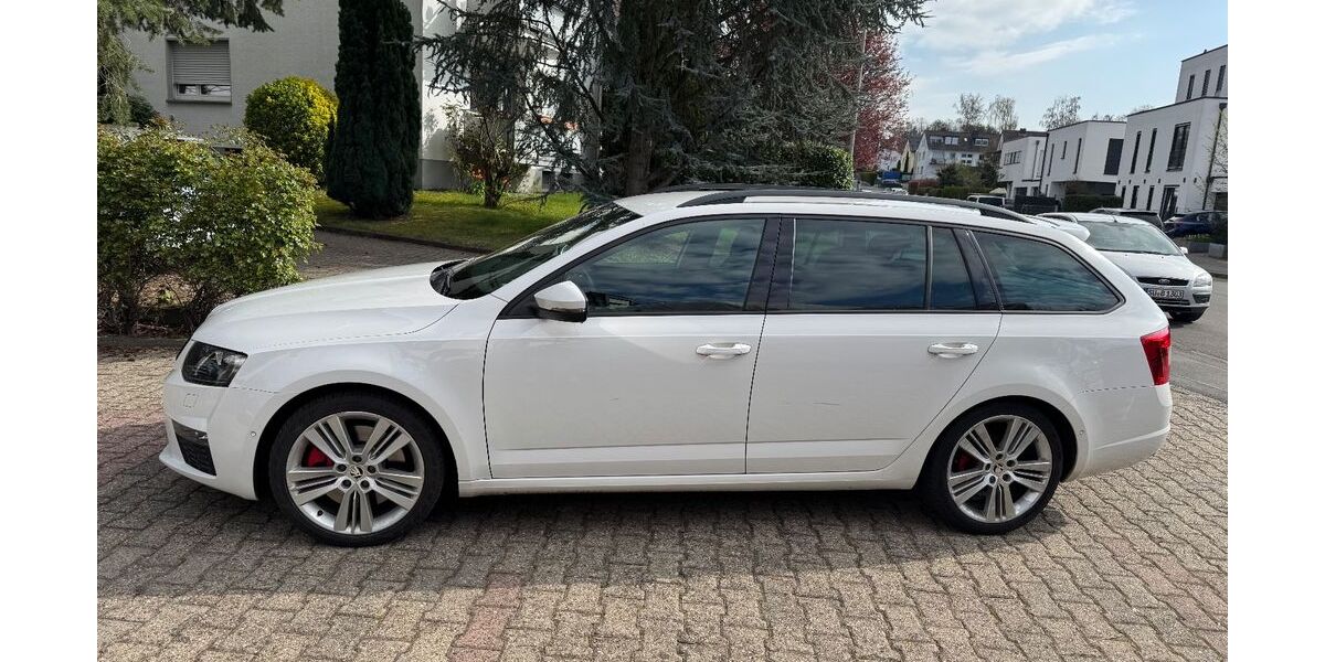 Skoda Octavia 183.000 km 11.900 &euro; Siegburg 53721