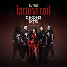 Lacuna Coil - plus special guests 19.11.2025 Batschkapp