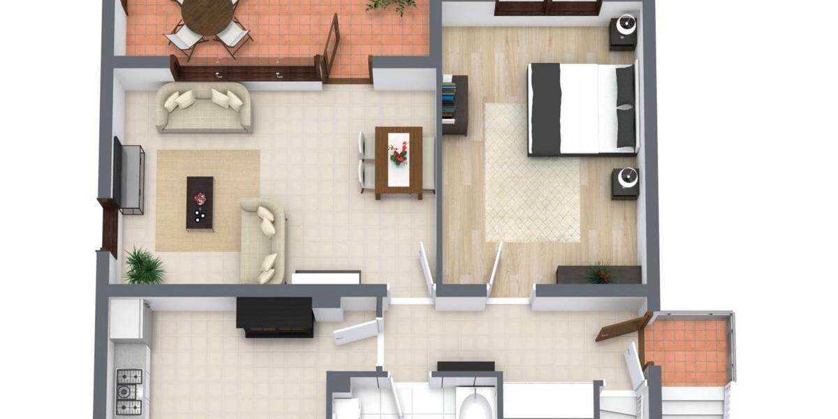Einfamilienhaus Königswinter - 1 Zimmer, 97 m&sup2;, 299.000&euro; | Angebot:26913509