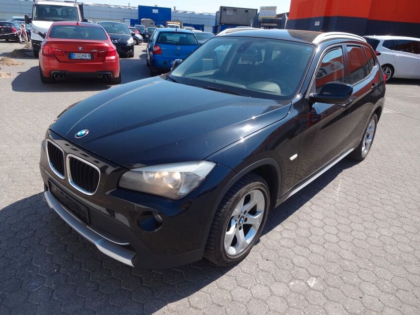 BMW X1 162.000 km 10.000 € Zülpich 53909