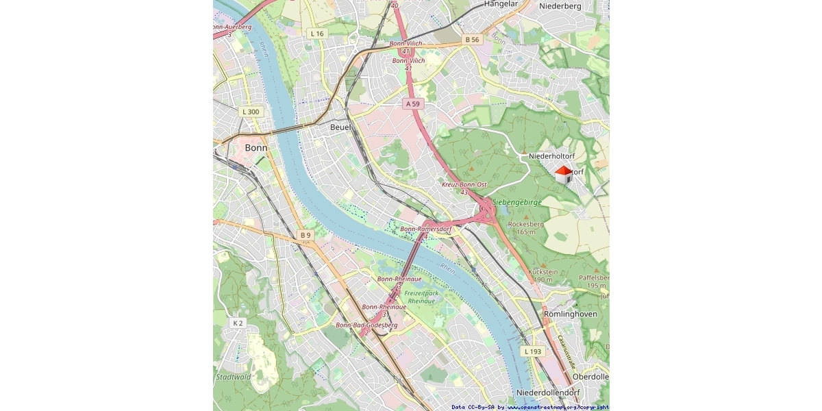 Einfamilienhaus mit Garten und angrenzendem Baugrundstück in Bonn-Niederholtorf - Einfamilienhaus Bonn / Niederholtorf Niederholtorf | Angebot:27119935