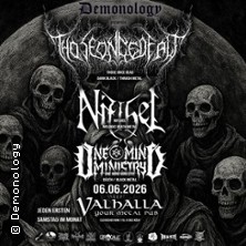THOSE ONCE DEAD + Niflhel + One Mind M. 06.06.2026 Valhalla