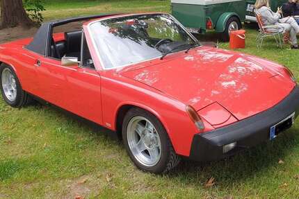 Porsche 914 135.000 km 29.900 &euro; Schalkenbach 53426