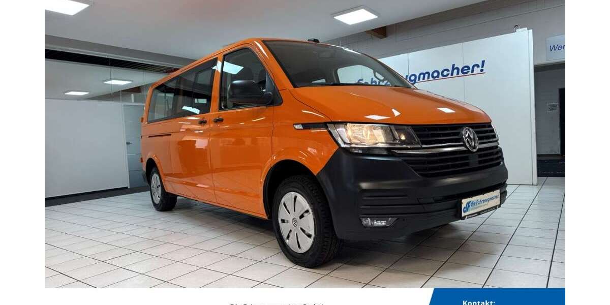 VW Transporter 137.000 km 21.988 &euro; Rheinbach 53359