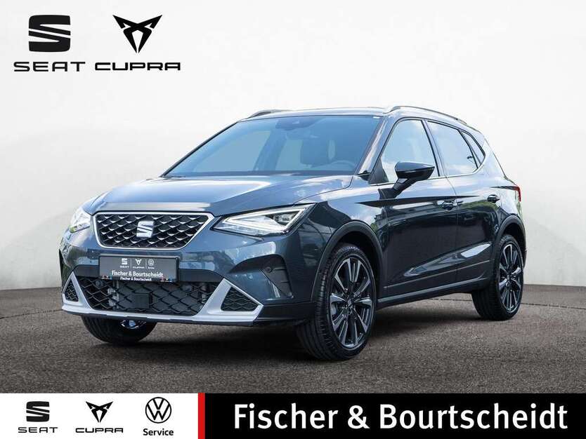 Seat Arona 6.000 km 28.680 € Lohmar 53797