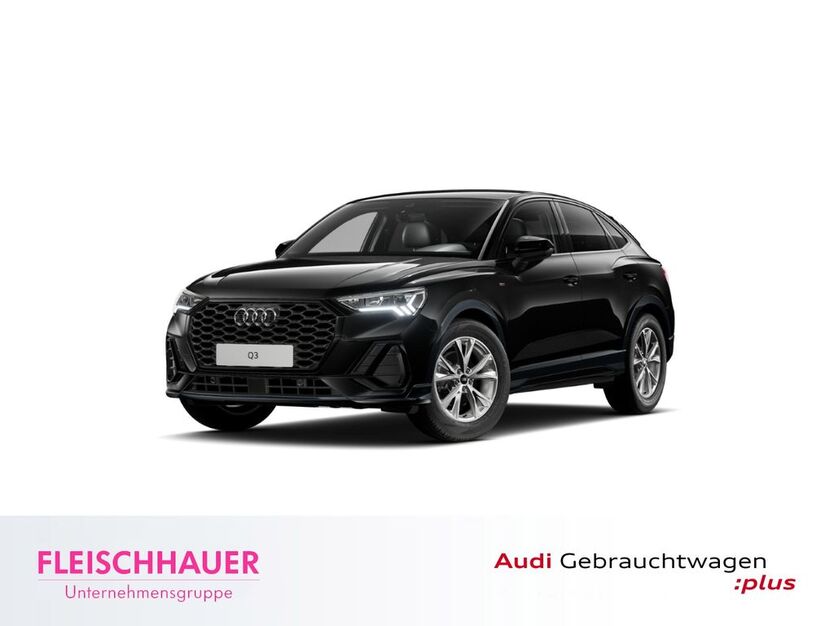 Audi Q3 27.705 km 45.990 € Köln 50823
