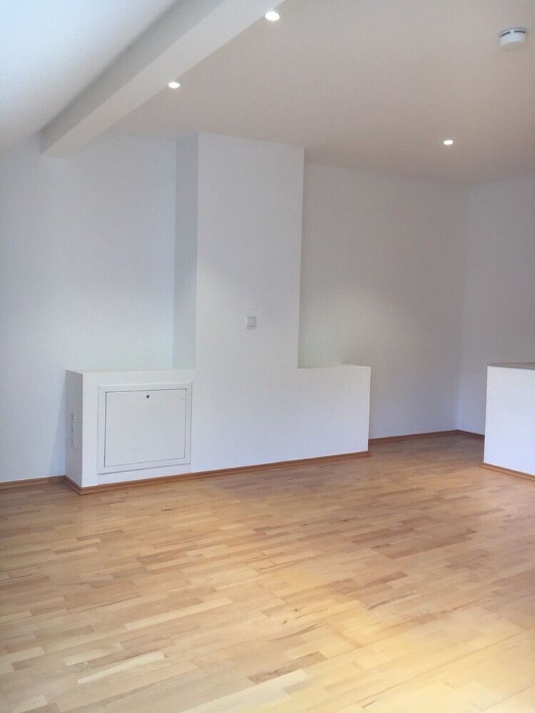 Zentrumsnahe MaisonetteWohnung
