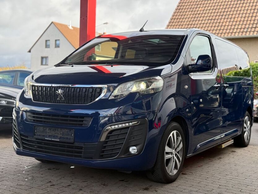 Peugeot Traveller 91.000 km 28.999 € Euskirchen 53879