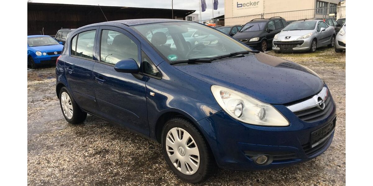 Opel Corsa 154.000 km 2.199 &euro; Bonn 53227