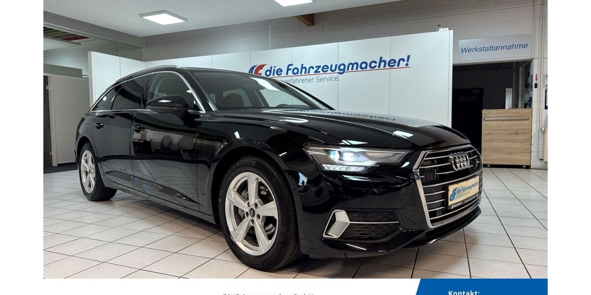 Audi A6 109.000 km 26.988 &euro; Rheinbach 53359