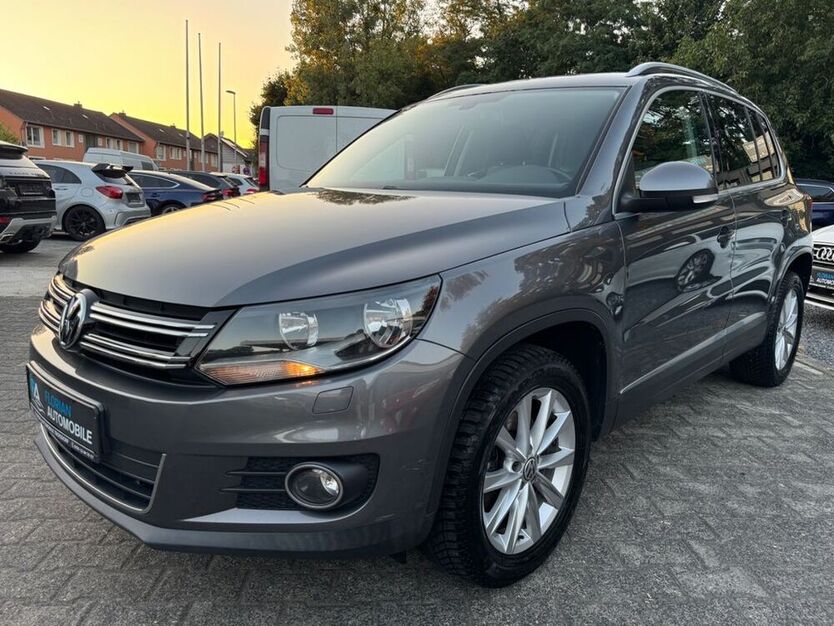 Tiguan