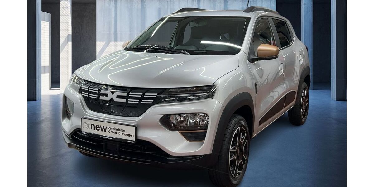 Dacia Spring 13.768 km 14.950 &euro; Köln 50939