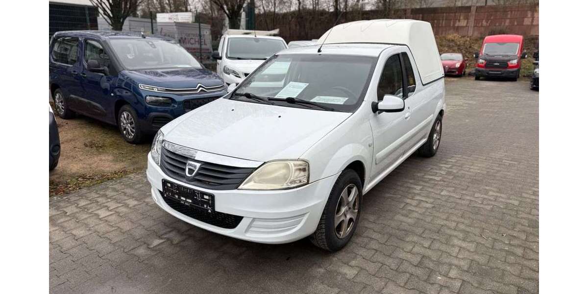 Dacia Logan 126.500 km 5.990 &euro; Bad Neuenahr-Ahrweiler 53474