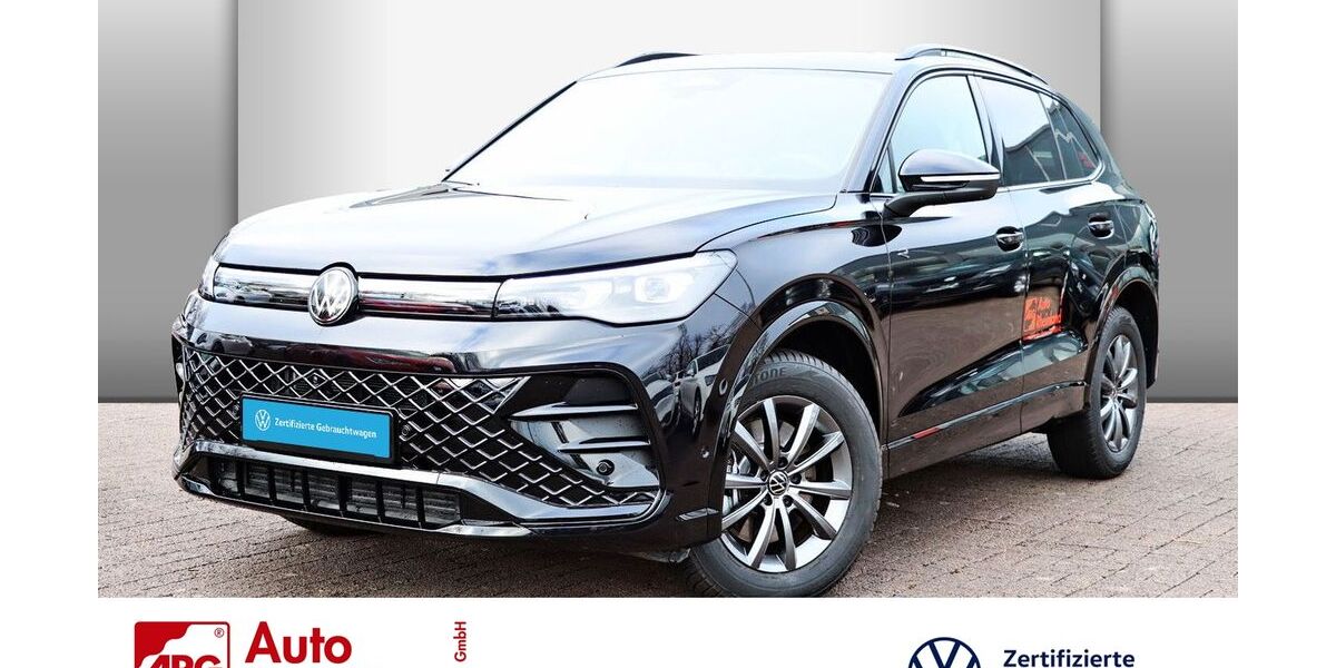 VW Tiguan 15.310 km 46.449 &euro; Bonn 53175