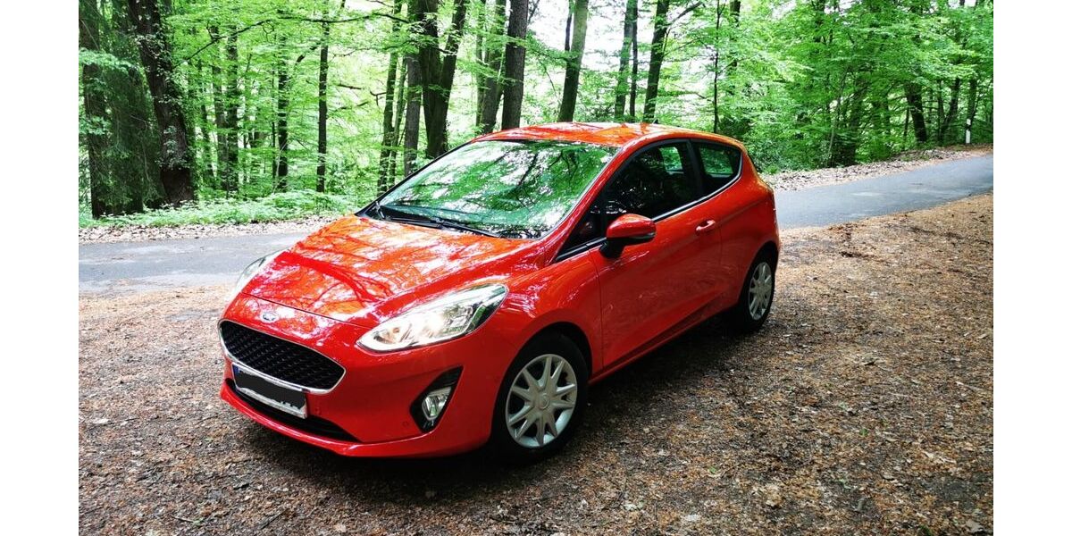 Ford Fiesta 70.000 km 8.800 &euro; Rösrath 51503