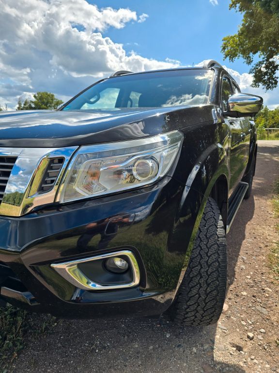 Nissan Navara 109.000 km 27.950 € Buchholz 53567