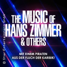 The Music of Hans Zimmer & Others - A Celebration of Film Music 14.03.2027 Beethovenhalle