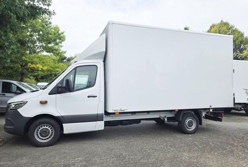 Mercedes-Benz Sprinter 239.805 km 26.950 € Bonn 53177