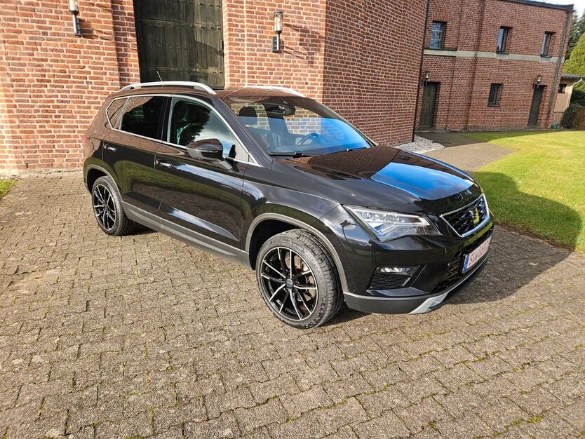Seat Ateca 98.900 km 20.990 € Eitorf 53783