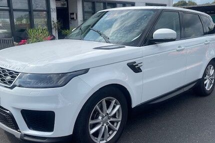 Land Rover Range Rover Sport 125.000 km 32.690 € Bonn 53227