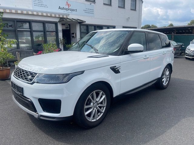 Land Rover Range Rover Sport 125.000 km 32.690 € Bonn 53227
