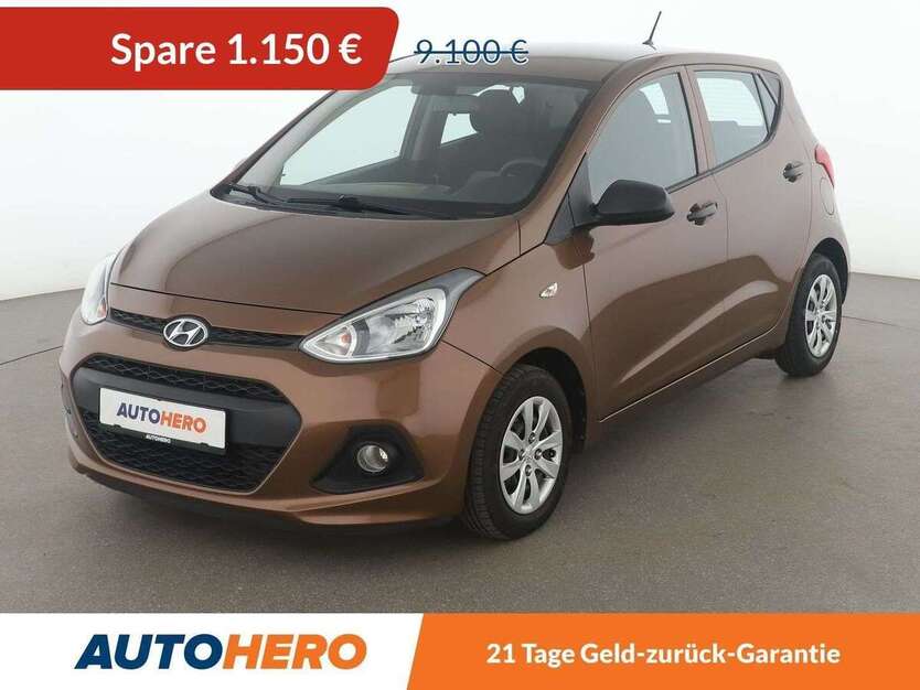Hyundai i10 23.644 km 7.950 € Köln 50739