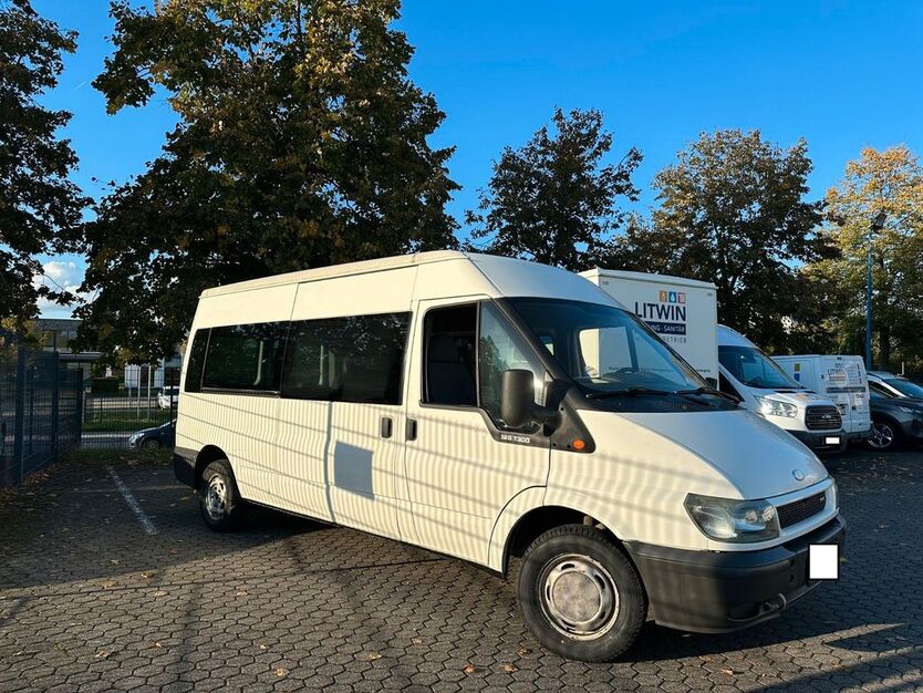 Ford Transit 235.000 km 4.200 € Troisdorf 53842