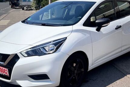 Nissan Micra 88.900 km 7.999 &euro; bonn 53175