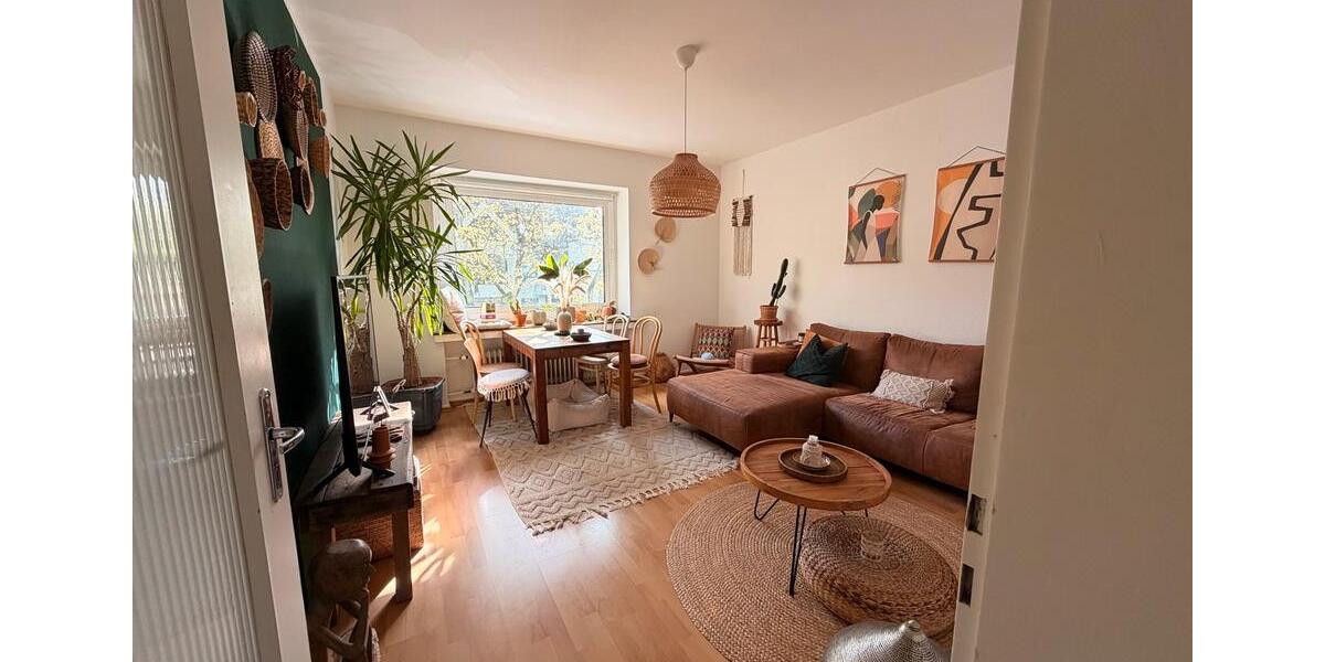 Etagenwohnung Köln Innenstadt - 3 Zimmer, 64 m&sup2;, 439.000&euro; | Angebot:25905576