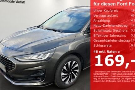 Ford Focus 16.631 km 19.990 &euro; Euskirchen 53881