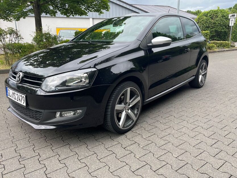 VW Polo 117.000 km 6.100 € Rösrath 51503