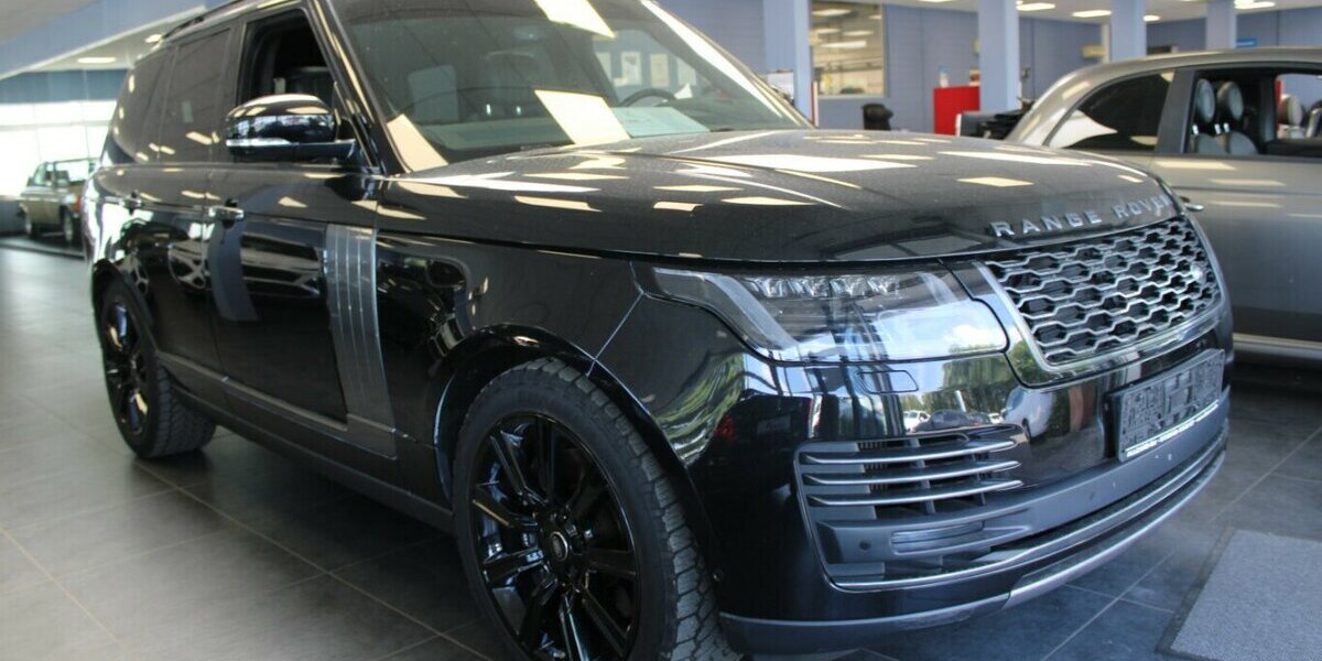 Land Rover Range Rover Autobiography 76.800 km 52.980 &euro; Euskirchen 53881