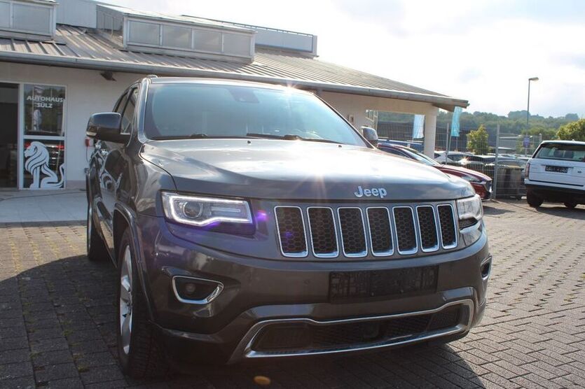 Grand Cherokee