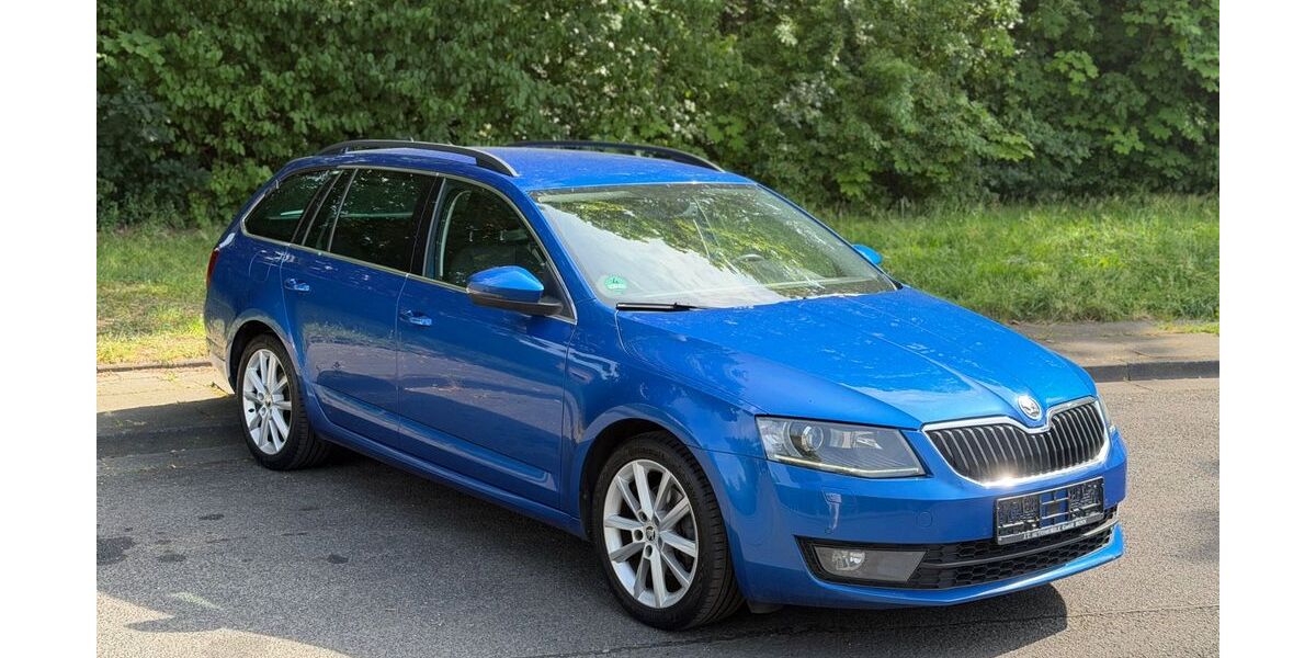 Skoda Octavia 238.000 km 5.999 &euro; Bonn 53127