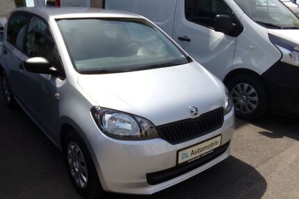Skoda Citigo 136.695 km 5.295 € Bad Honnef 53604