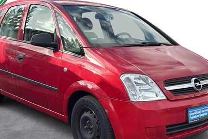 Opel Meriva 129.863 km 2.890 € Königswinter 53639