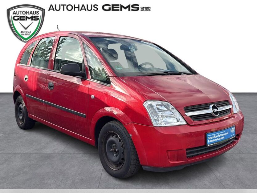 Opel Meriva 129.863 km 2.890 € Königswinter 53639