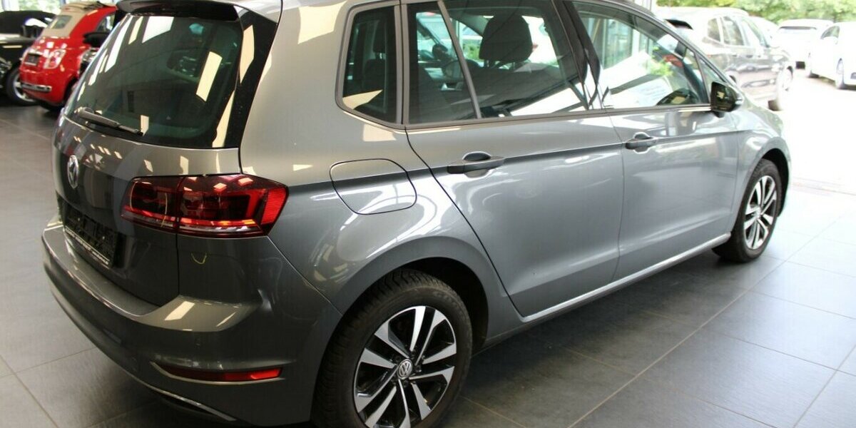 VW Golf Sportsvan 1.0 TSI OPF United 78.395 km 15.980 &euro; Euskirchen 53881