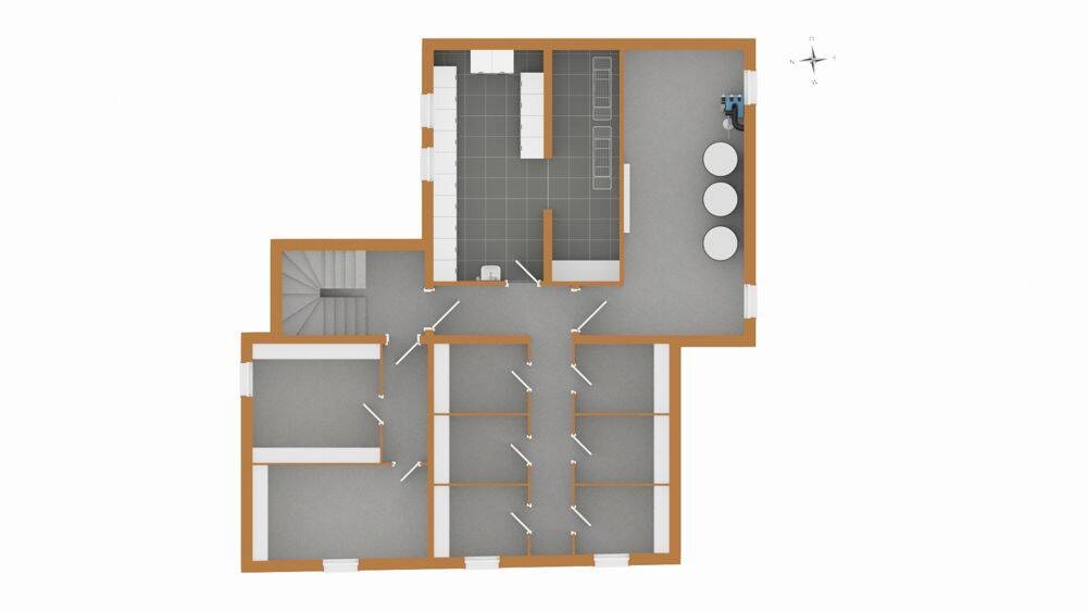 Etagenwohnung Bornheim Dersdorf - 3 Zimmer, 94 m&sup2;, 368.000&euro; | Angebot:26833995
