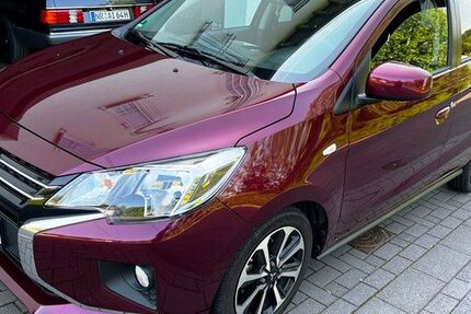 Mitsubishi Space Star 29.250 km 9.750 &euro; Neustadt 53577