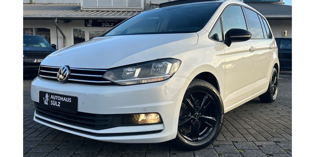 VW Touran 58.080 km 21.699 &euro; Lohmar 53797