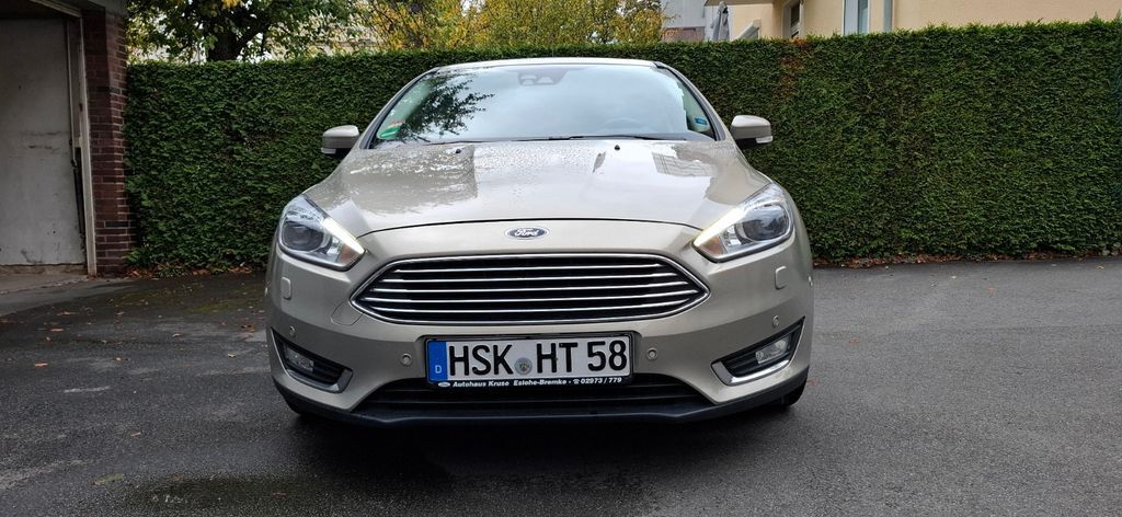 Ford Focus 51.500 km 12.700 € Bergisch Gladbach 51429