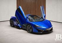 McLaren 570S