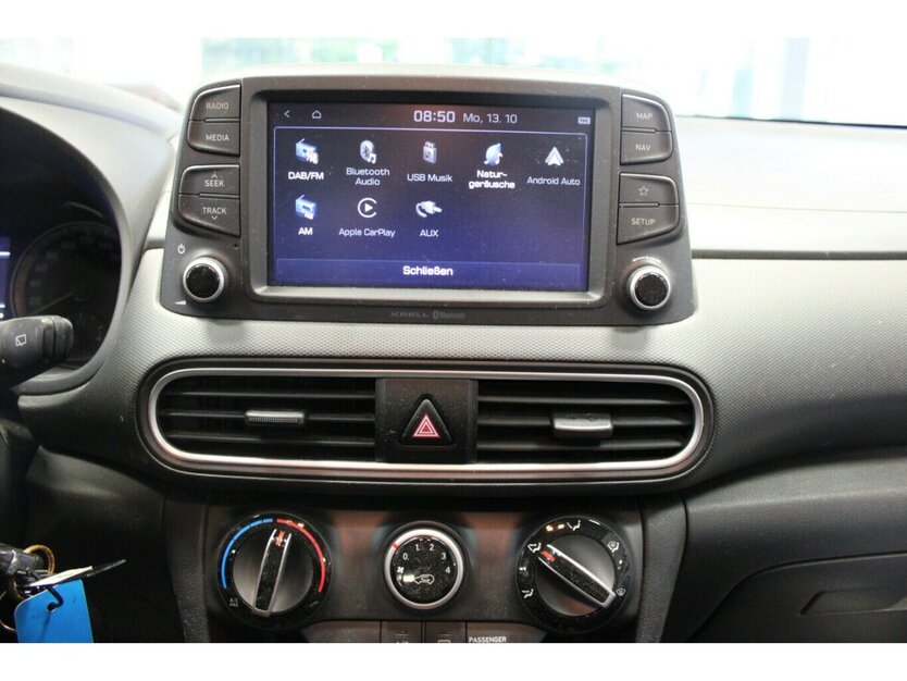 Hyundai Kona 1.0 T-GDI 115.043 km 11.980 € Euskirchen 53881