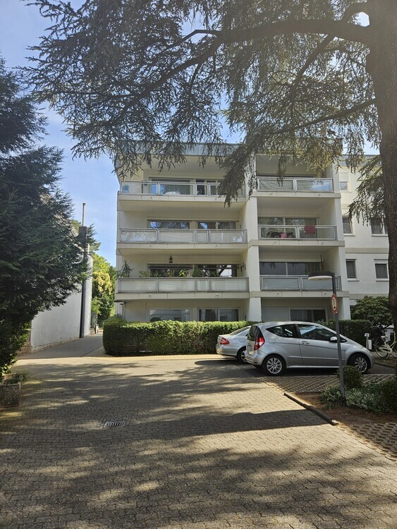 Geräumige 2-Raum-Wohnung in gepflegter Wohnanlage *Tiefgaragenstellplatz 2 zimmer