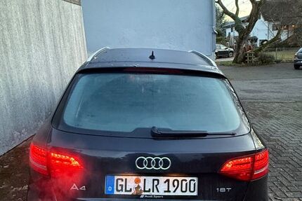 Audi A4 201.000 km 3.300 &euro; Rösrath 51503